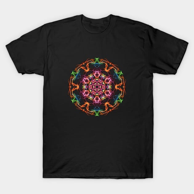 Geometricular 3 T-Shirt by greytiger